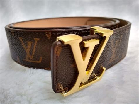 cinto de louis vuitton